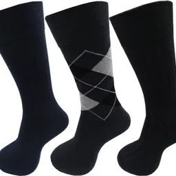 rc. royal class Men Self Design Mid-Calf/Crew-picture-16