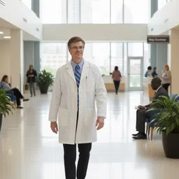 zynac Lab Coat image 2