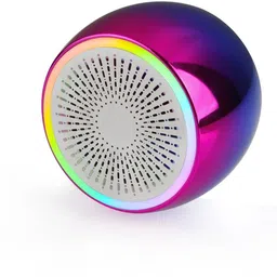 SANNO WORLD Newest Mini Dynamic Thunder High Sound Quality & High Bass 5 W Bluetooth Party Speaker-picture-10