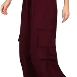 glamhood Women Cargos image 3