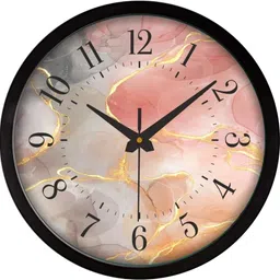 litisha enterprises Analog 25 cm X 25 cm Wall Clock-picture-28