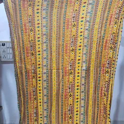 aastrendz Cotton Blend Printed Multicolor Women Dupatta image 2