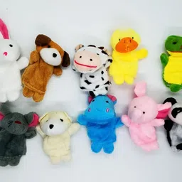 wizerdy Finger Puppets image 2