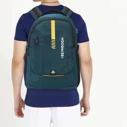 wrogn Large 35 L Laptop Backpack EO 2.0 Unisex Smart B image 3