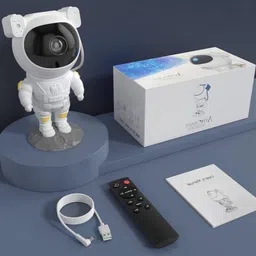 NTH Astronaut Star Galaxy Projector Light 360 Degree Adjustable Head_SLC5 Table Lamp-picture-11
