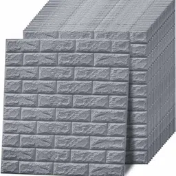 Decorative Grey Wallpaper-image-6