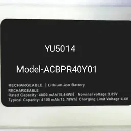 Worcester Mobile Battery For MICROMAX YUREKA YU ACE 5014-picture-18
