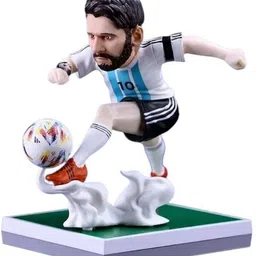 augen Messi Action Figure | Limited Edition for Car, Desk & Décor-picture-38