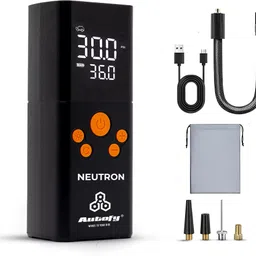 autofy 150 psi Tyre Air Pump for Car & Bike-picture-28