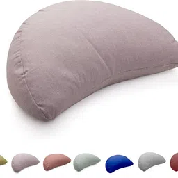 sarveda Luna Shaped Crescent Zafu Yoga Blocks-picture-10