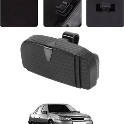 ayw Universal New Black Colour Multipurpose Sunglass Holder For Car-57 Black Car Sunglass Clip Holder-picture-13