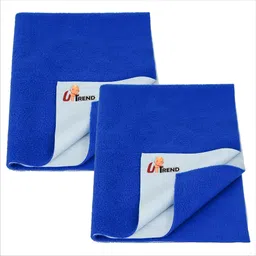 moms easy Cotton Baby Bed Protecting Mat-picture-24