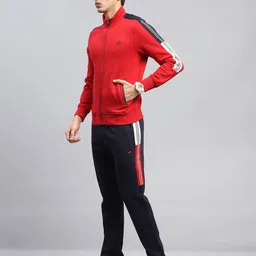 monte carlo Printed Men Track Suit image 3