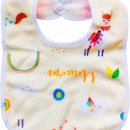 dhochak Kids Soft Cotton Baby Bibs for Infants and Toddlers-picture-2