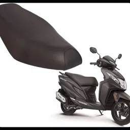 carbox Bike/Motorcycle/Two Wheeler Andrew Single Bike Seat Cover For Honda Dio-picture-27