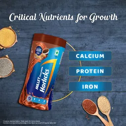 horlicks Millet Chocolate image 5