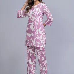 fcv Top Pant Co-ords Set image 3