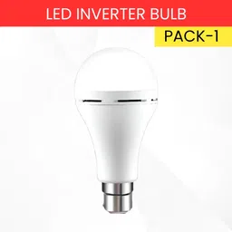 guggu 12W Emergency Inverter Bulb, Rechargeable Emergency Led Bulb For Power CutsI219 4 hrs Bulb Emergency Light-picture-23