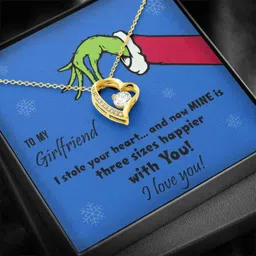 rakva Rhodium Zircon Silver Pendant Set image 2