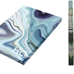 navneet HQ Onyx Case Bound Note Book A5 Notebook Single Ruled 192 Pages image 3