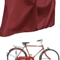 eels MAROON CYCLE COVER-RF-445 Bicycle Cover Free Size-picture-21
