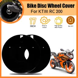 atoray 17 INCH DISC Motorcycle Wheels for KTM RC All Models Wheel Cover For NA NA-picture-24