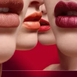 onfroi SUPER STAY WATERPROOF LONGLATING COMBO PACK OF 8 LIPSTICK SET image 4