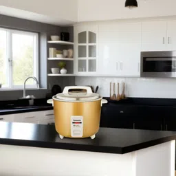 panasonic SR-WA 18 GH CMB-Electric Rice cooker Electric Rice Cooker with Steaming Feature image 3