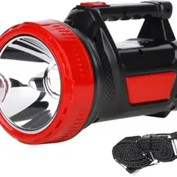 otexlite BRIGHT LIGHT 5000M Range Long Beam Waterproof Rechargeable Battery Penlight Waterproof Light Led Flashlight Torch 150W Emergency Table Lamp LONG PRESS FOR BLINKER Torch (Multicolor: Rechargeable) Torch-picture-11