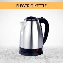 guggu Electric Kettle with Stainless Steel Body 1.5 litre for Hot Water Tea/CoffeeD161 Electric Kettle-picture-23