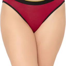 bummer Solid Micromodal Underwear Soft & Breathable Women Bikini Multicolor Panty-picture-15