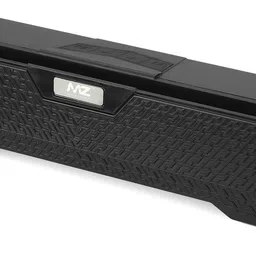 MZ S683 (PORTABLE HOME SOUNDBAR) Dynamic Thunder Sound 2200mAh Battery 4H Playtime 10 W Bluetooth Soundbar-image-4