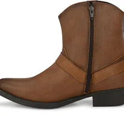 delize High Ankle Chelsea Boots For Men image 4
