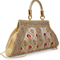 norve Party GoldClutch image 3