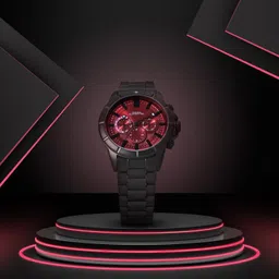 french connection Turbo Analog Watch - For Men FCH05BM-R-picture-11