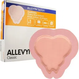 smith and nephew Allevyn Sacrum , Advanced Hydrocellular Foam Dressing for Bed Sores Hydrocolloid Medical Dressing-picture-17
