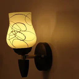 afast Wallchiere Wall Lamp With Bulb image 2