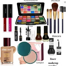 yim~mi New Festive Party Makeup Kit Have Complete Makeup-picture-20