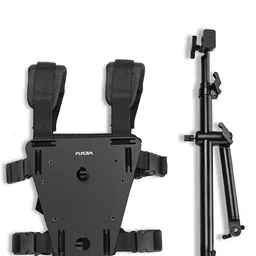 Flycam DSLR Camvest - Hands-Free Front & Rear Body Camera Mount Harness FLCM-CMVT-01 Camera Rig image 5