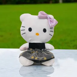 yey Soft Toys for Kids - Stuffed Animal Plush Toy for Kids Girls | Kitty Plushie Toy - 30 cm-picture-11