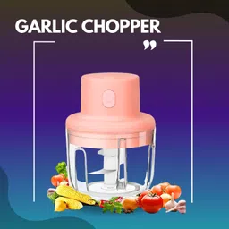 guggu Electric Vegetable & Fruit Chopper image 1
