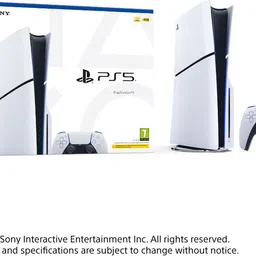 SONY PlayStation5 Console (slim) CFI-2008A01X 1024 GB image 4