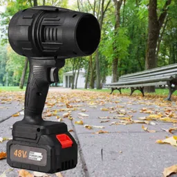 whipbird Lightweight Cordless Leaf Blower for Patio Cleaning For Home Garden Hi-Powered Blower-picture-16