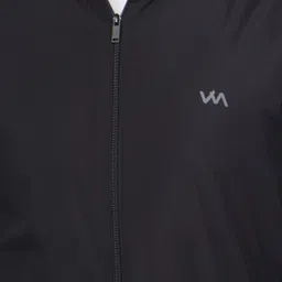 revlup Men Solid Quilted Jacket image 4