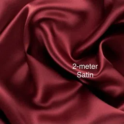 orientdress Unstitched Satin Multipurpose Running Fabric Solid-picture-15