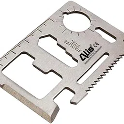 alis D4-MWKF-XG5U Bottle Opener Cum Key Ring Opener Knife Edge Pocket Tool 11 in 1 Tool Bottle Opener-picture-16