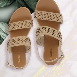 bata Women Wedges Sandal-picture-14