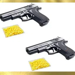 ya qi li FB2004Toy Gun with Count 6mm BB Bullets for Kids_packof2-Zx595 Darts & Plastic Bullets-picture-11