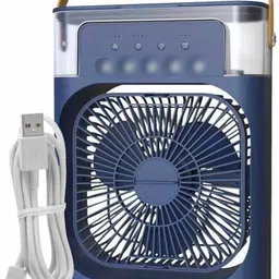 14 Fab Air Conditioners Small AC Quiet Personal Air Cooler Powered Mini Desktop14 Fab Air Conditioners Small AC Quiet Personal Air Cooler Powered Mini Desktop14 Fab USB Air Cooler image 2