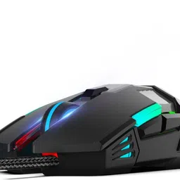 Ant Esports GM 90 wired gaming mouse Wired Ambidextrous OpticalGaming Mouse image 5